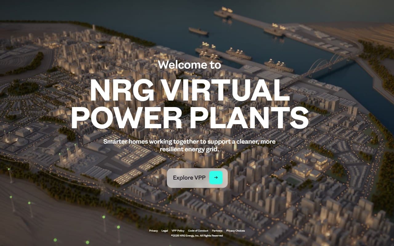 Lead generation landing page project