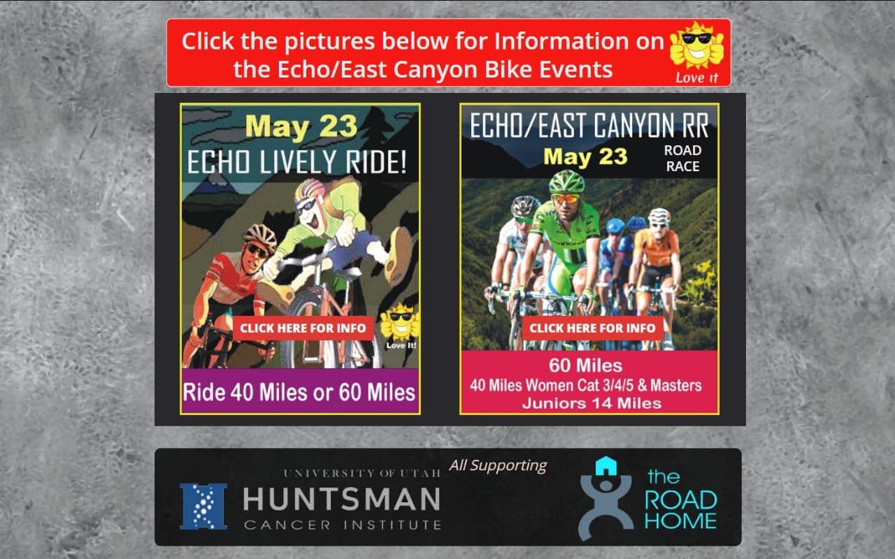 SportsAM Events website screenshot
